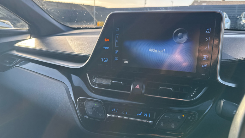 Toyota C-HR 1.8 Hybrid Design 5dr CVT Hybrid Hatchback